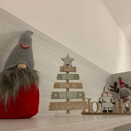 Apartment Casa Giulia Turin