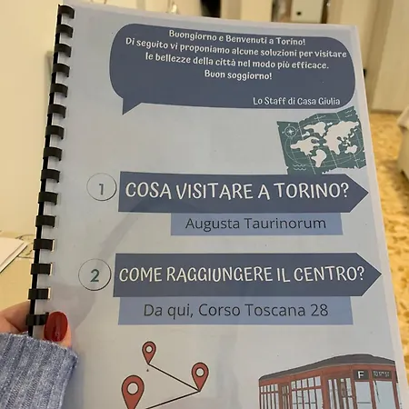 Casa Giulia *